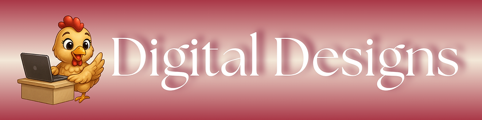 Digital Design Products Invitations & Announcements Flyers & Menus Custom Cards & Labels Event/Party Digital Files (desig