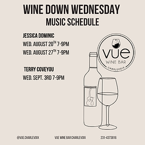 Cream Illustrative Lines Wine List Menu Poster (5 x 7 in) (Logo) (4).png