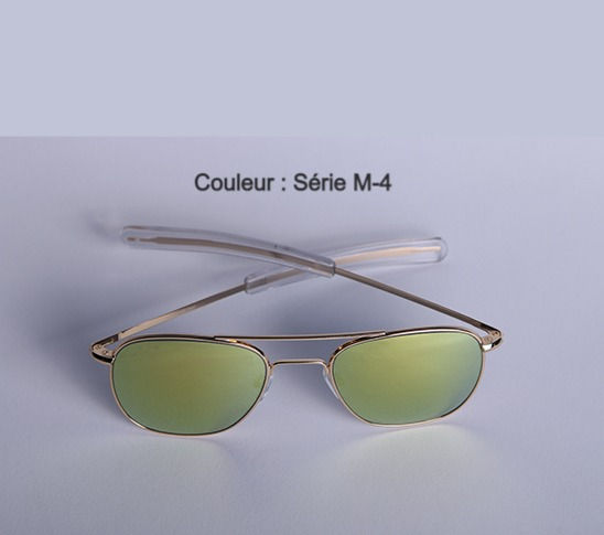 Miniature : Verres miroir Série M - Clipcom