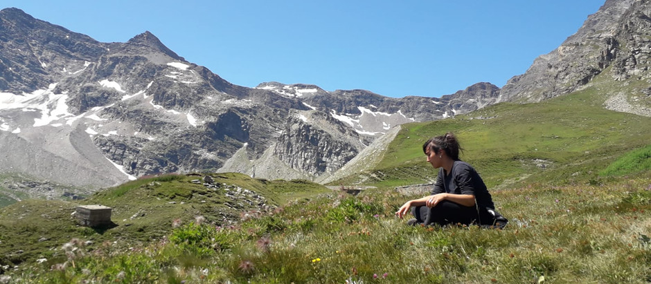 COME RUSCELLI D’ACQUA: una riflessione antropologica in cui natura si fa cultura. Di Elisa Massaro