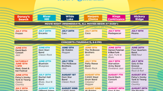 Harper's Choice Village Center Events