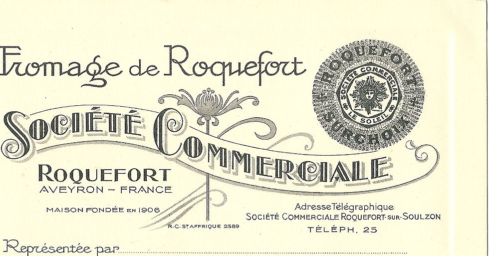 SOCIETE COMMERCIALE LE SOLEIL