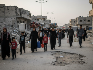 Gaza Humanitarian Crisis Deepens for Civilians and Children Amid Food Water and Healthcare Shortages