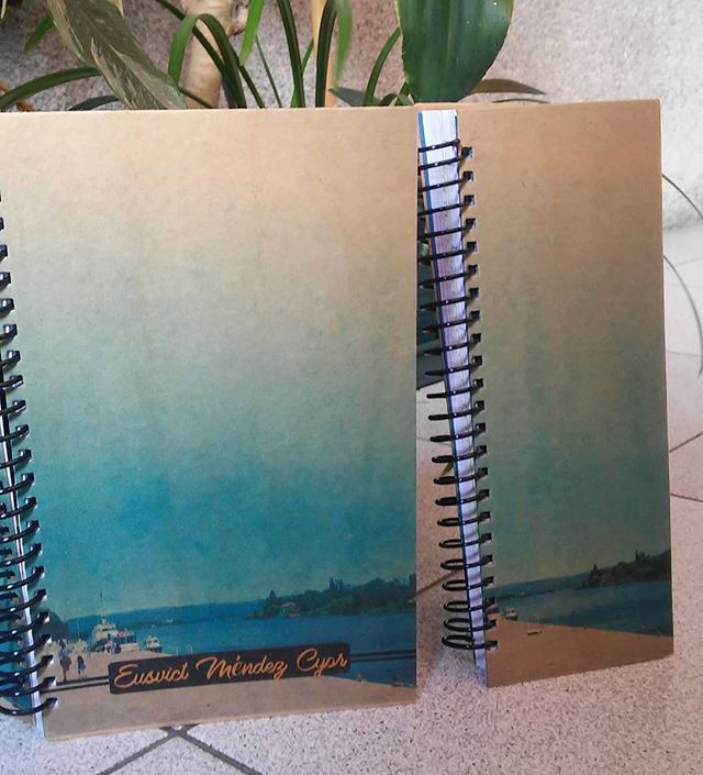 COMBO AGENDA Y LIBRETA MOD COOL