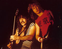 Jeff Avery & Dave Simmons 1983