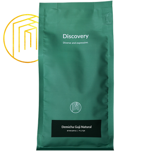 Demicha Guji Natural Ethiopia | Discovery