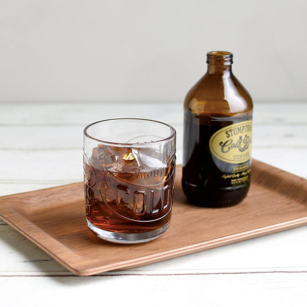 Thumbnail: Kinto Cold Brew Coffee Tumblers