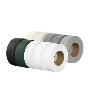Filamentrollen in Schwarz, Weiß, Grau, Creme und Grün