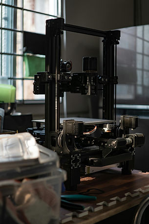 Bild von einem 3D Drucker