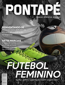 Revista Pontapé - esporte