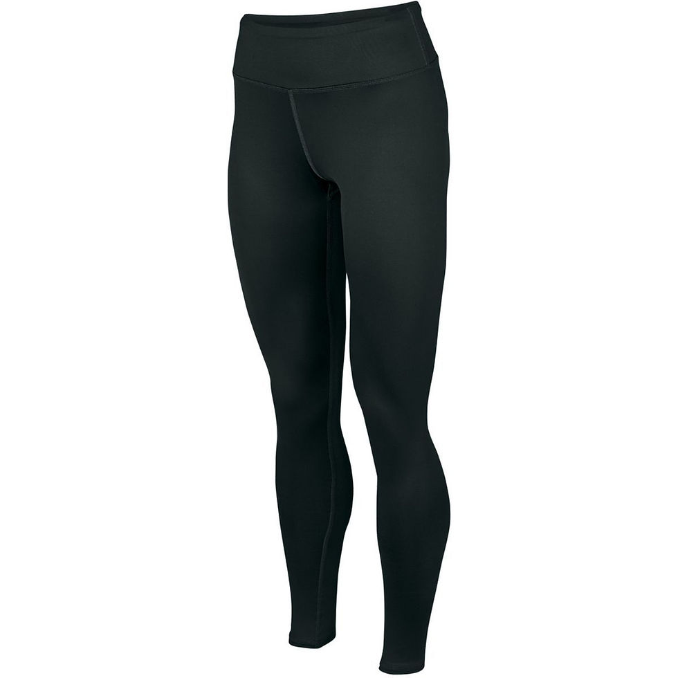 Thumbnail: Ladies Hyperform Compression Tight