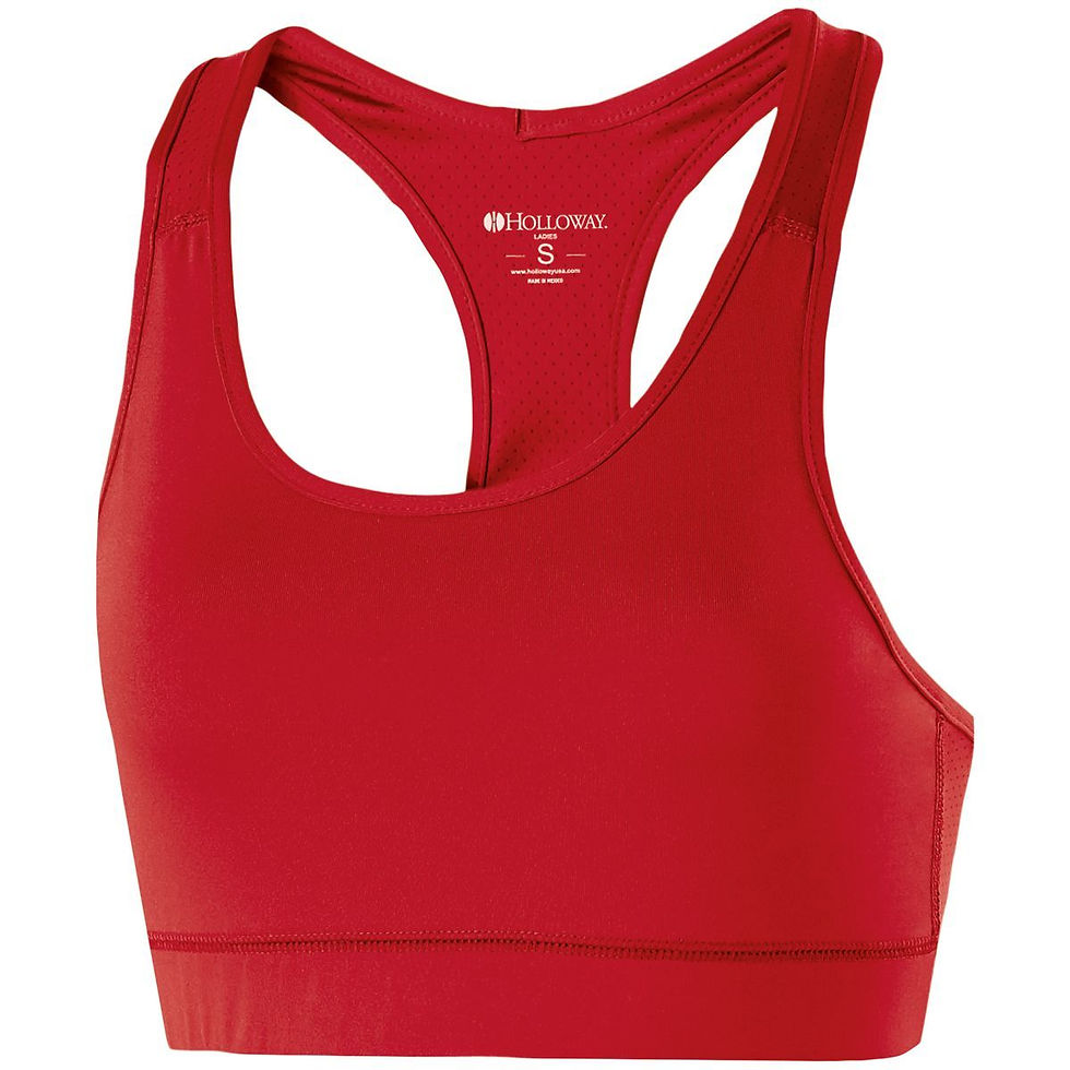 Thumbnail: Ladies Vent Sports Bra
