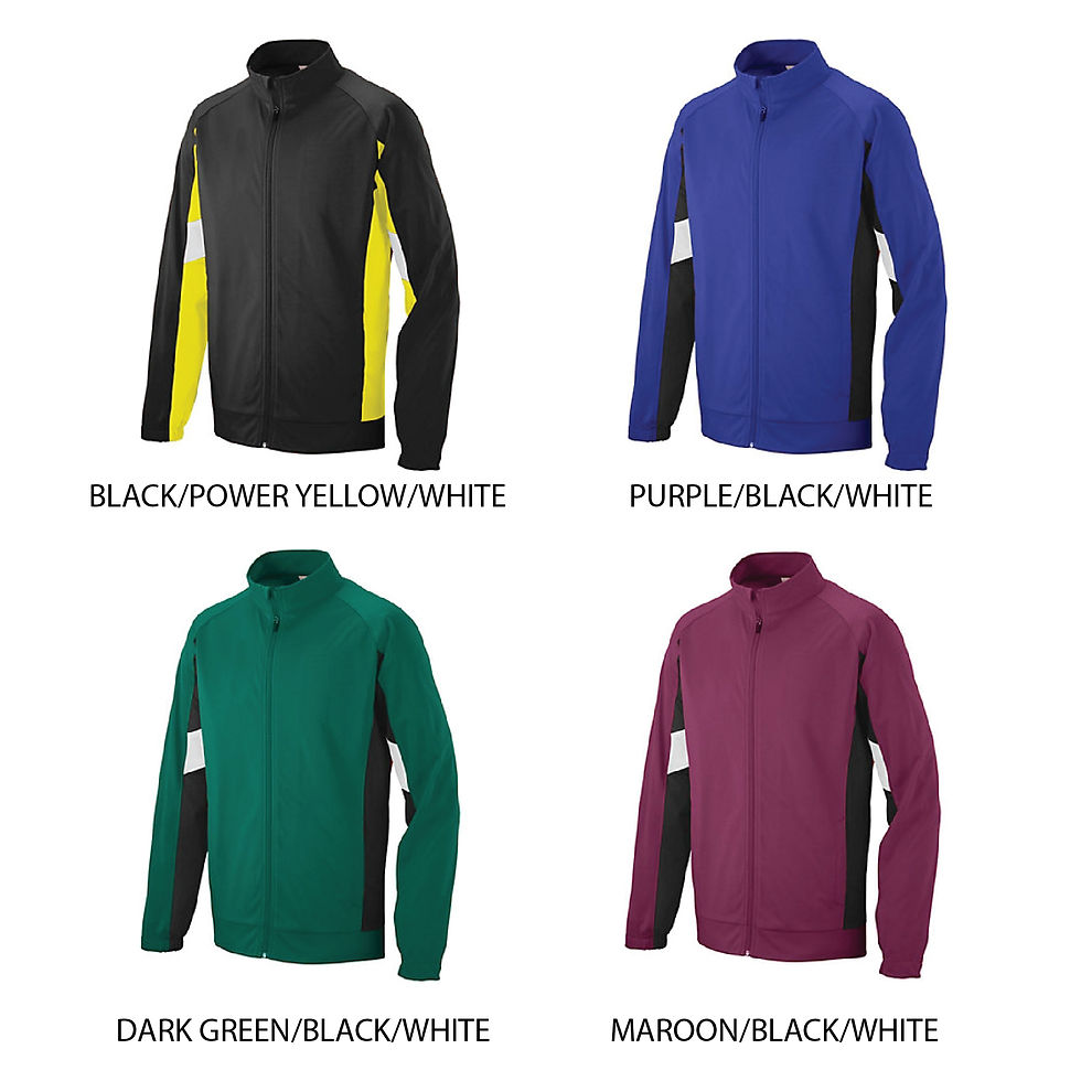 Thumbnail: TOUR DE FORCE JACKET