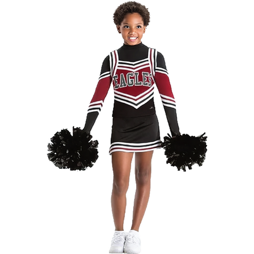 Skirt Custom Cheerleading Uniforms Custom Cheerleader Outfit Discount