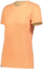 Thumbnail: Ladies Eco-Revive Tri-Blend Tee