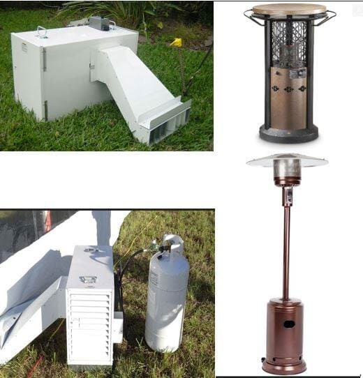 Tent Heaters