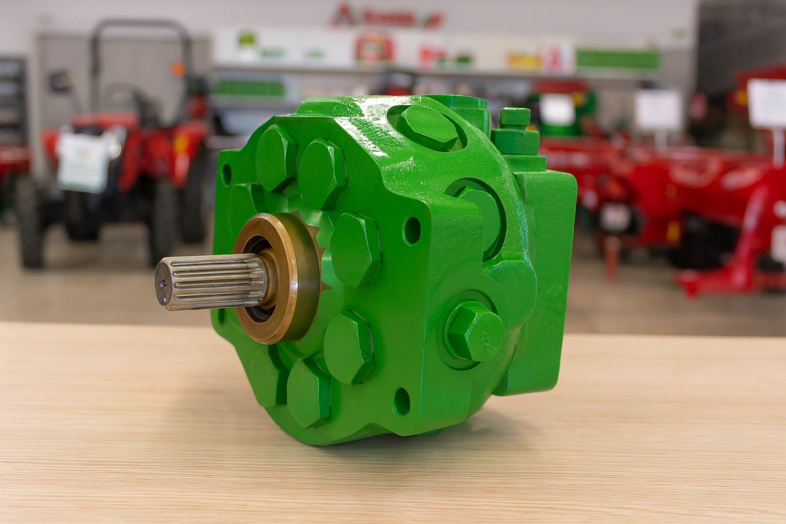 john deere hidrolik pompa parçaları