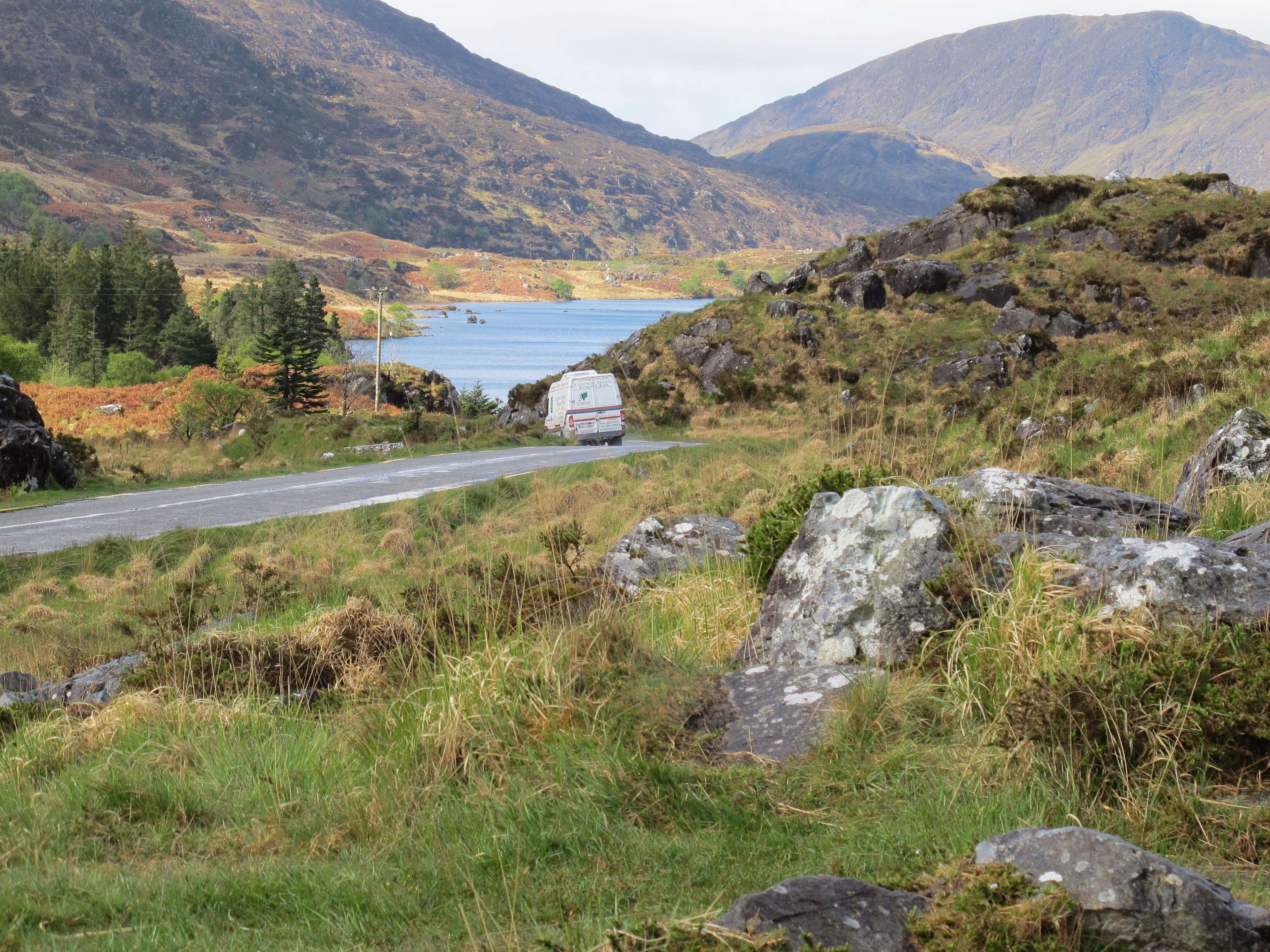 Ladies View (Ring of Kerry)