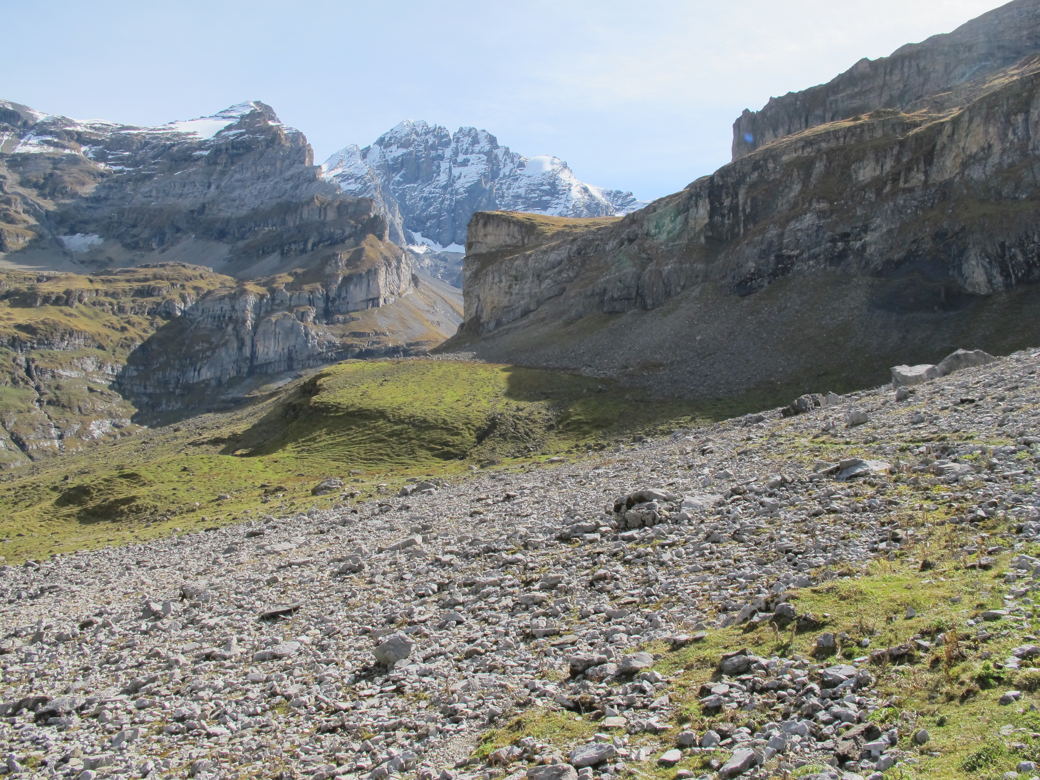 Gspaltenhorn