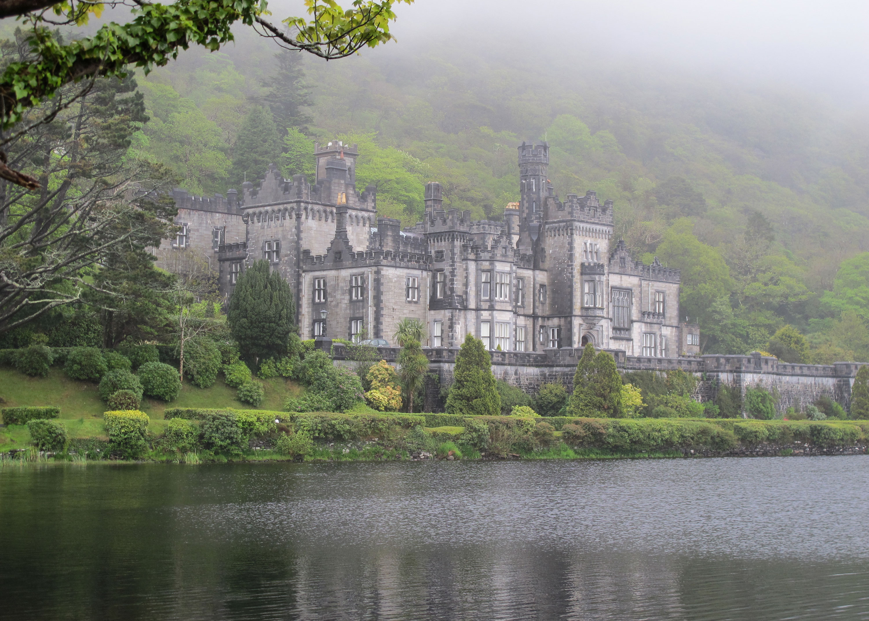 Kylemore Abbey