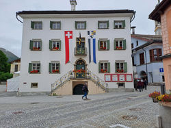 Gemeindehaus Samedan