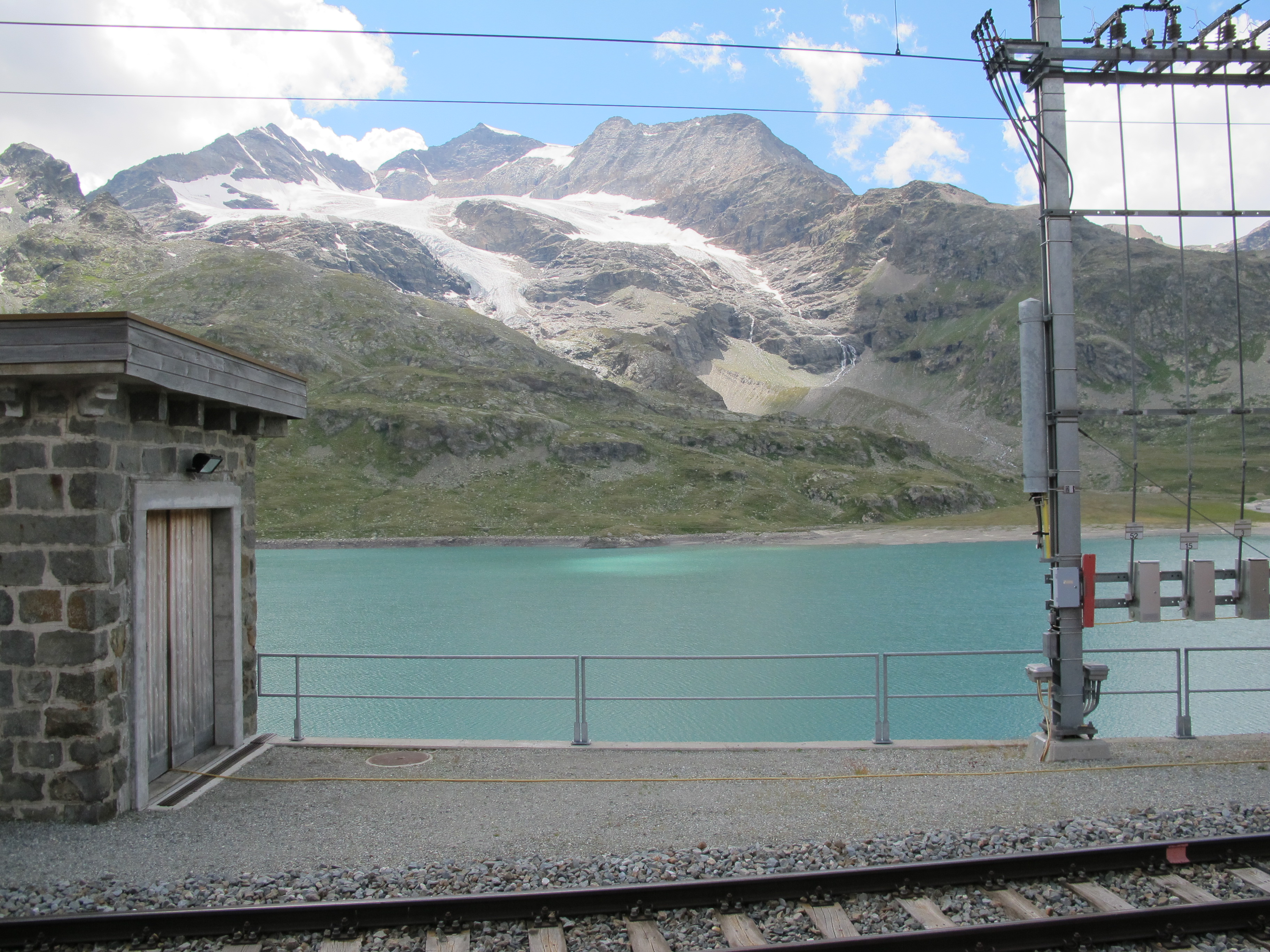 Bernina Ospizio