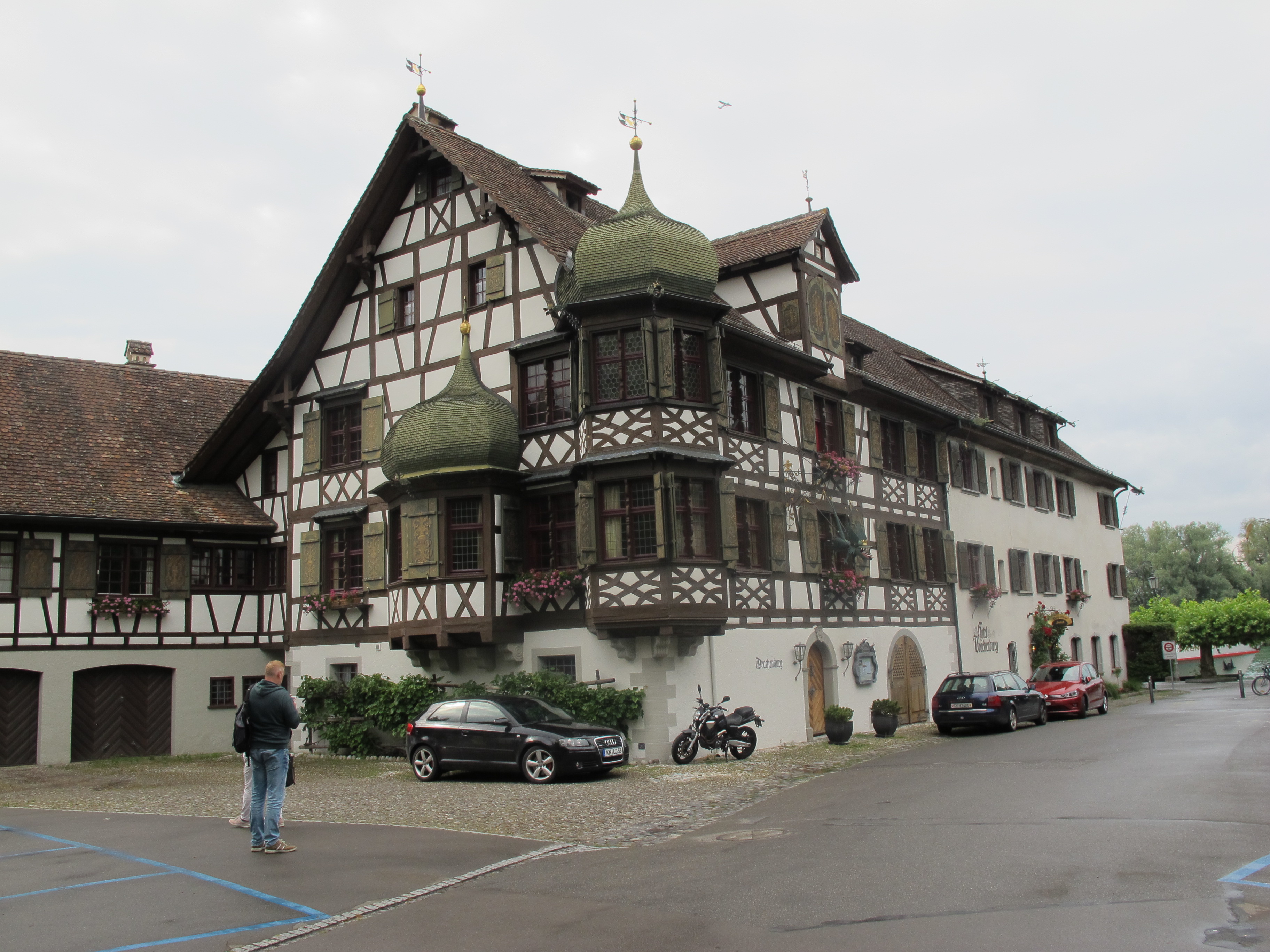 Drachenburg Gottlieben