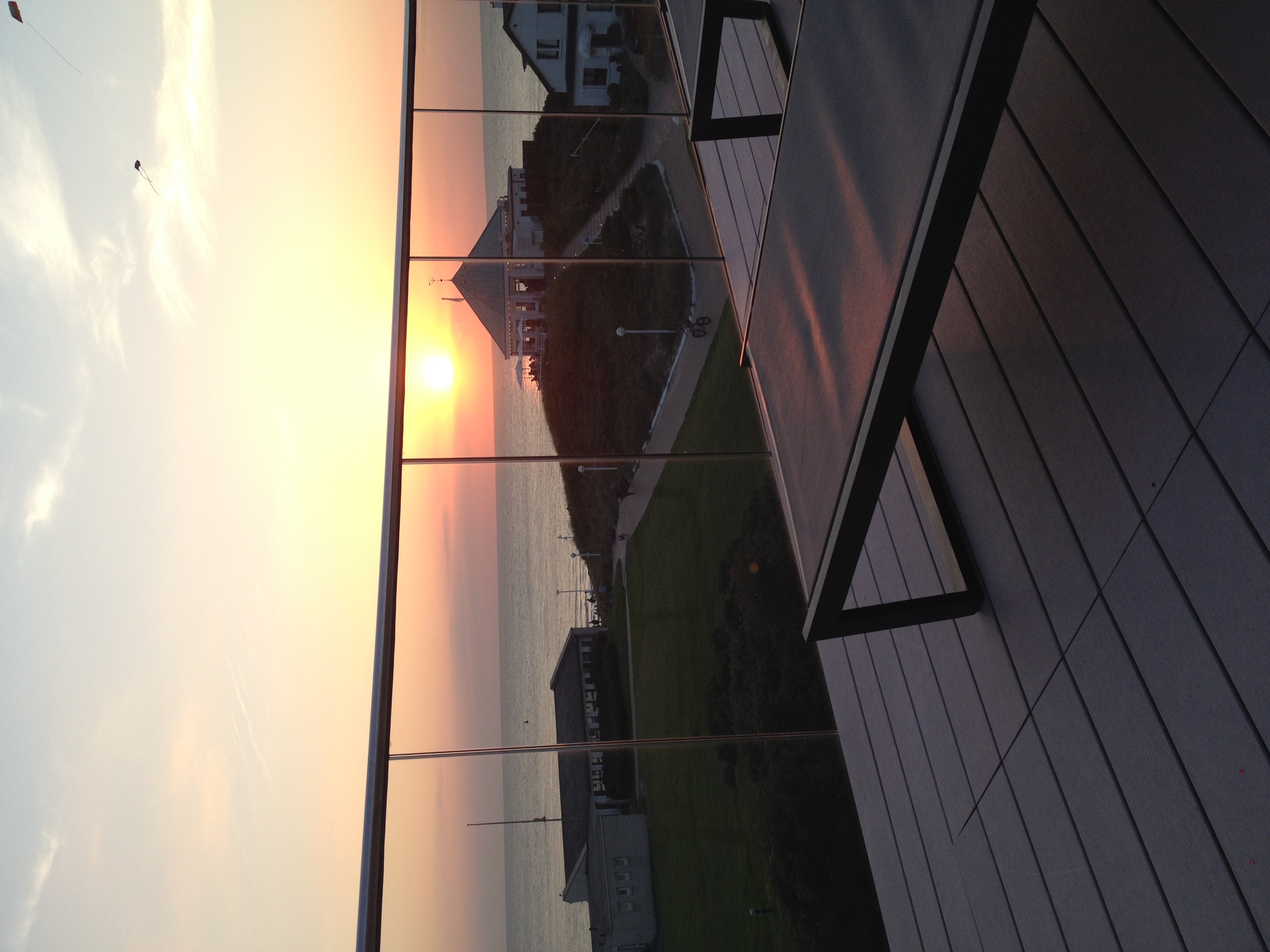 Sonnenuntergang