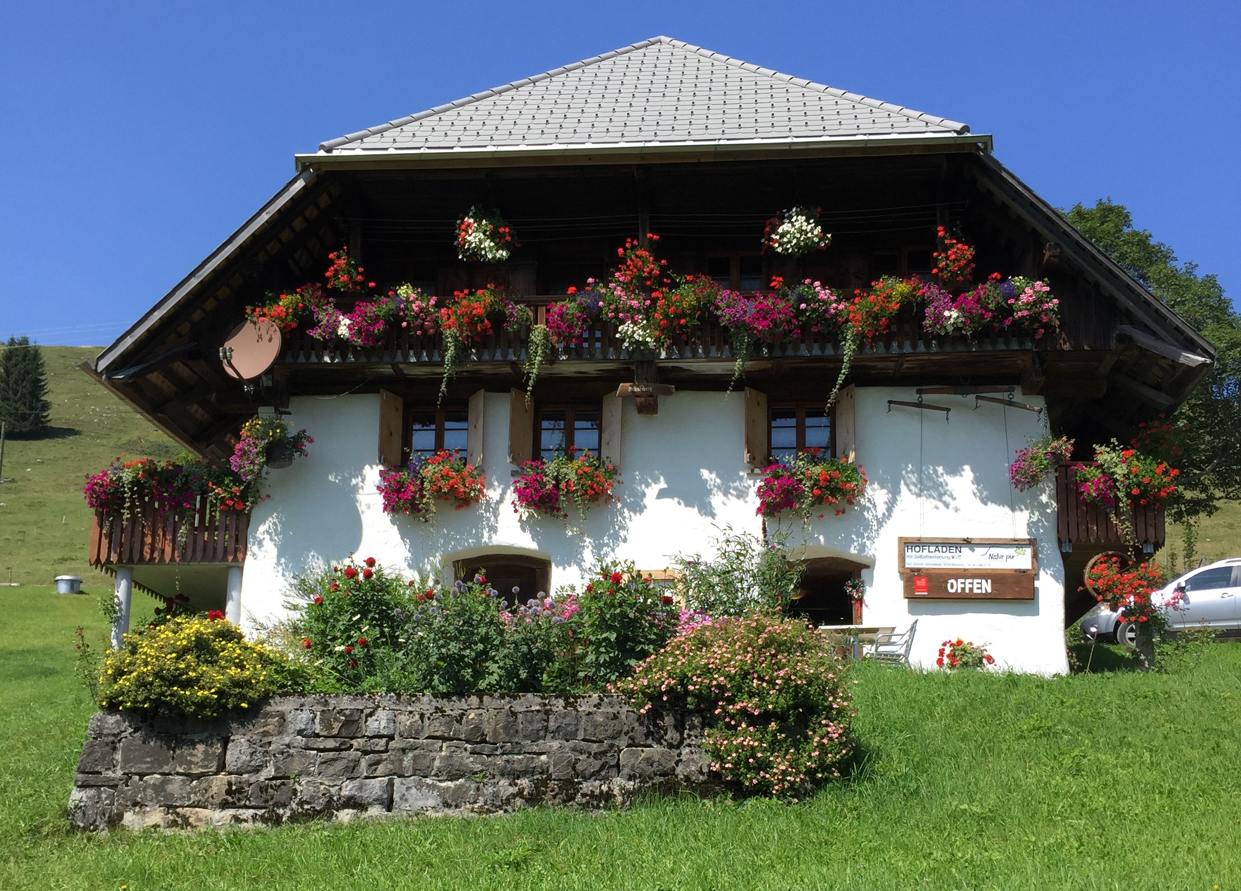 Hofladen Schneeberg