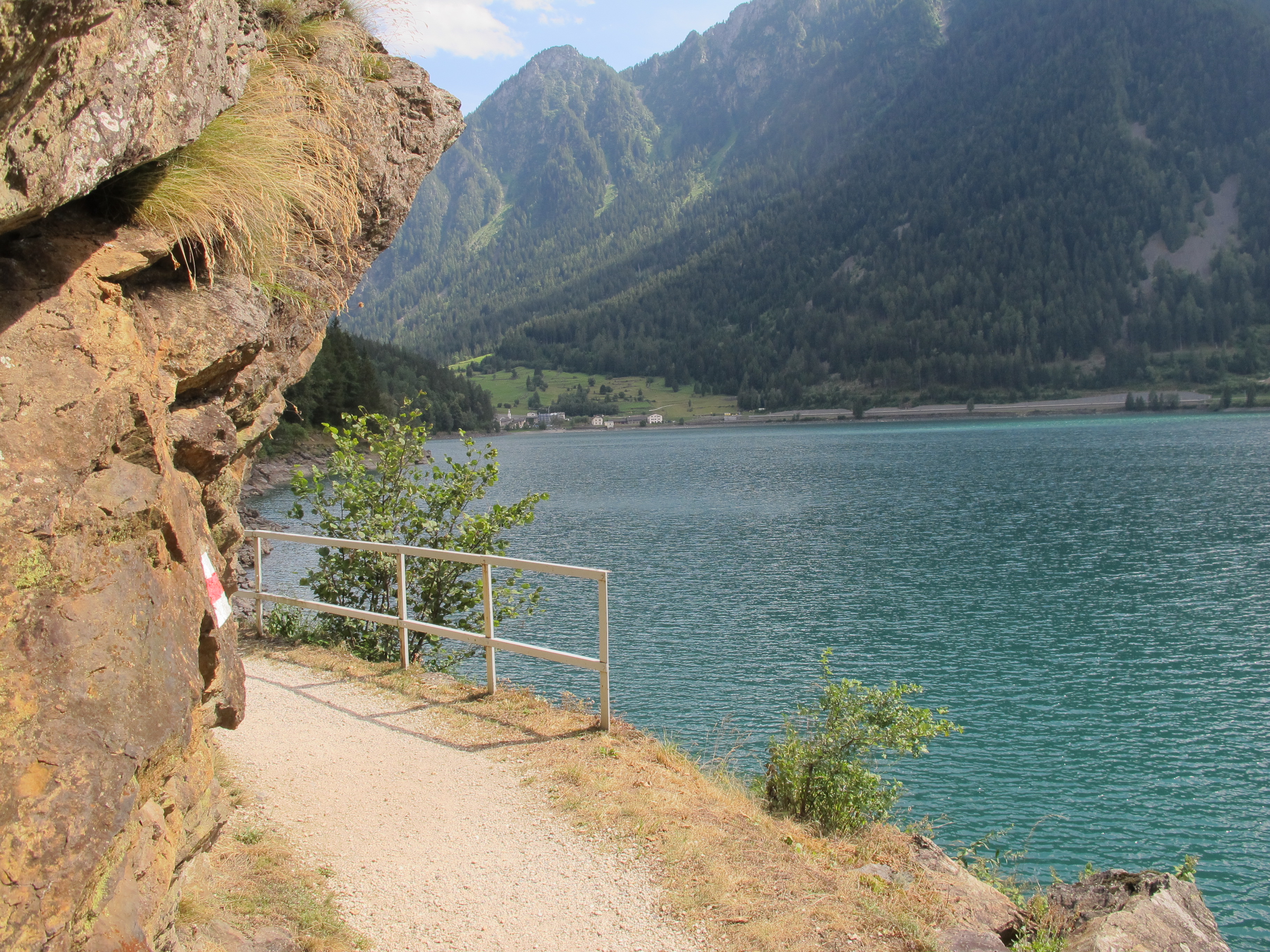 Lago di Poschiavo