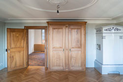 Noblesse im Wohnraum