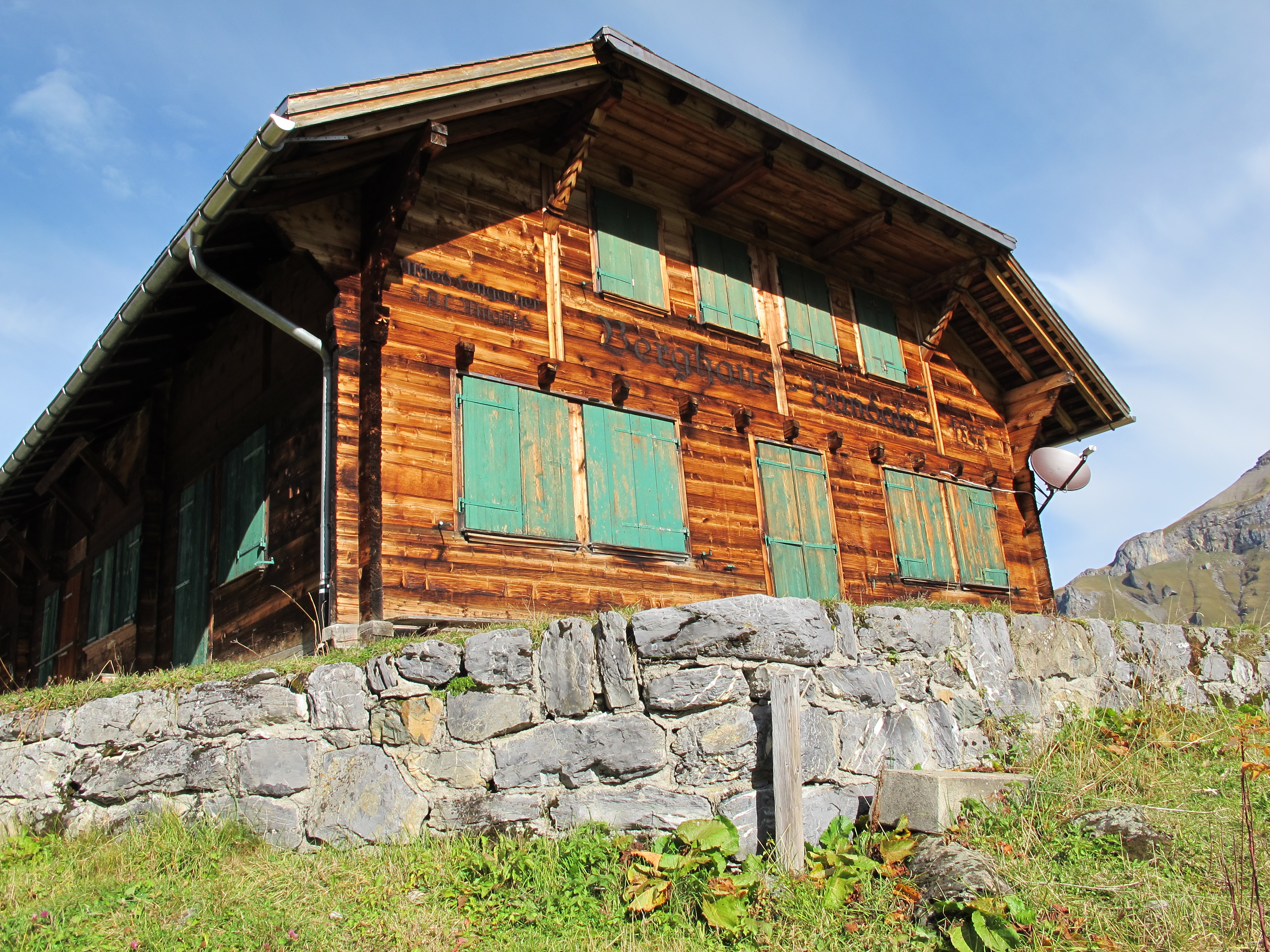 Berghaus Bundalp