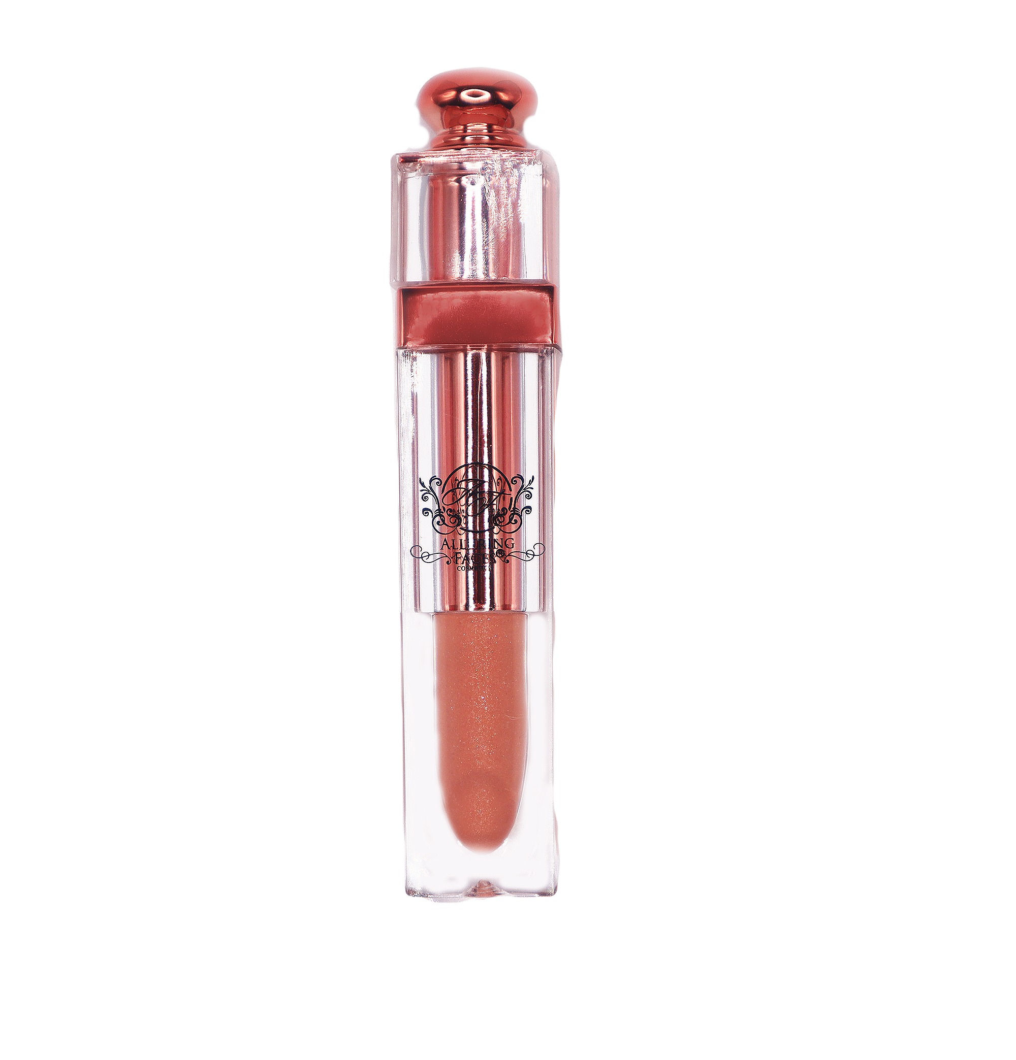 Peach Orchid Hi Shine Lip Gloss