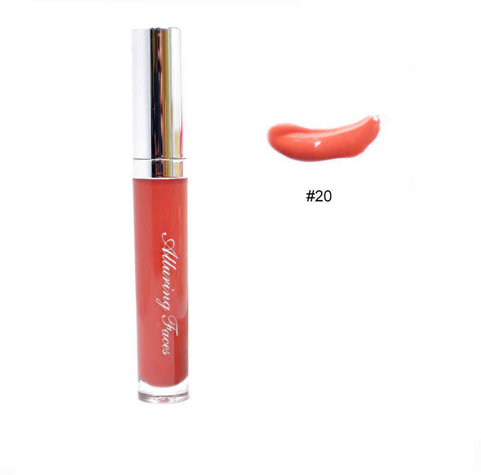 Thumbnail: Alluring Faces Bohemian Lip Gloss