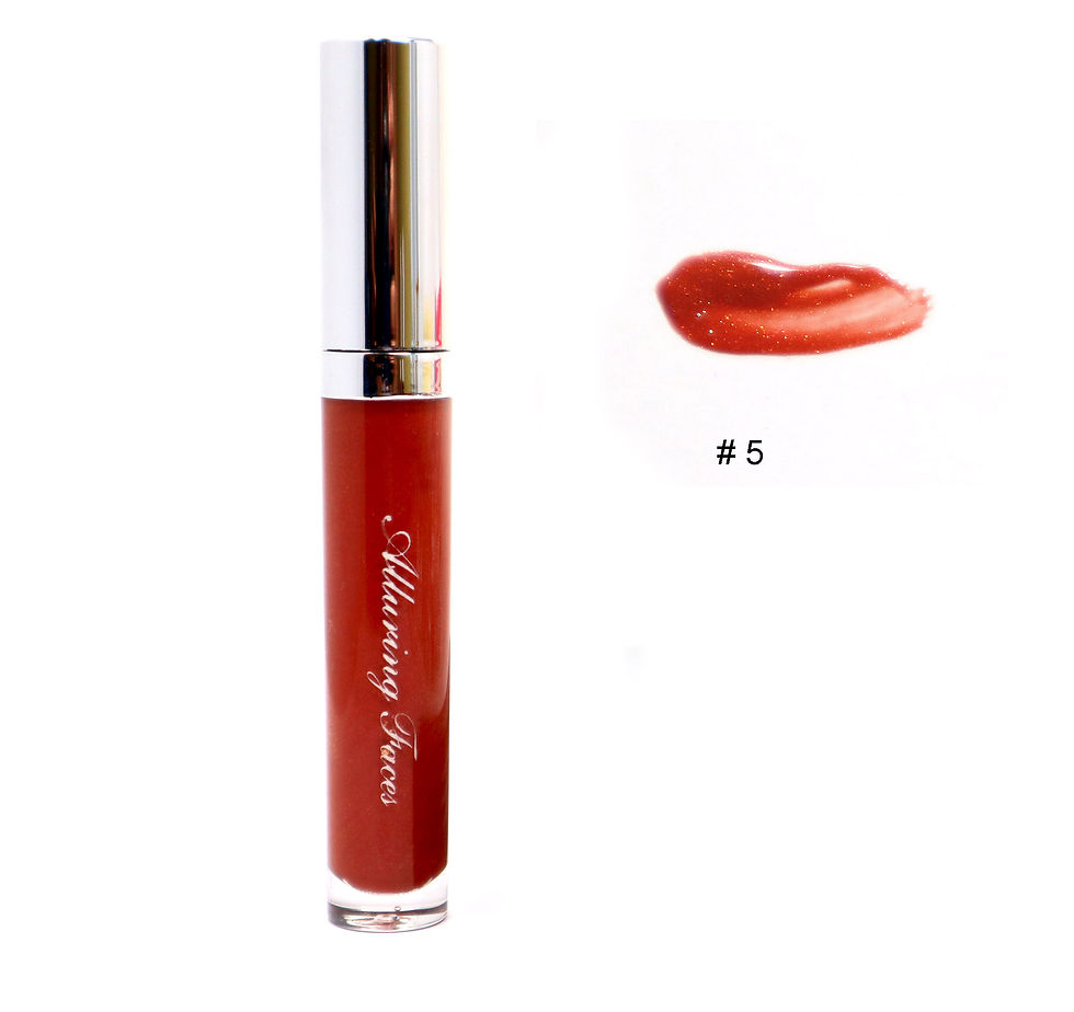 Thumbnail: Alluring Faces Bohemian Lip Gloss