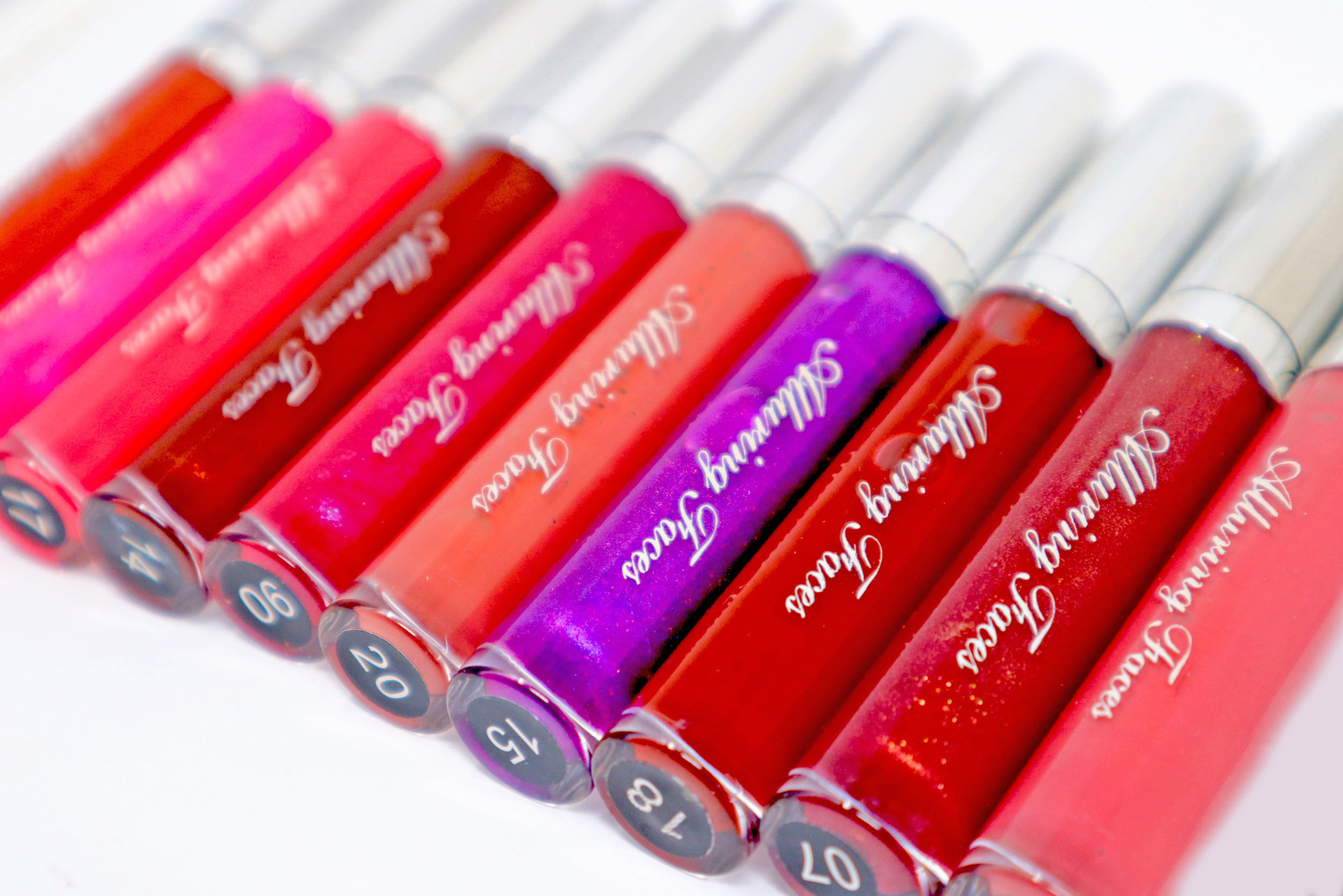Alluring Faces Bohemian Lip Gloss
