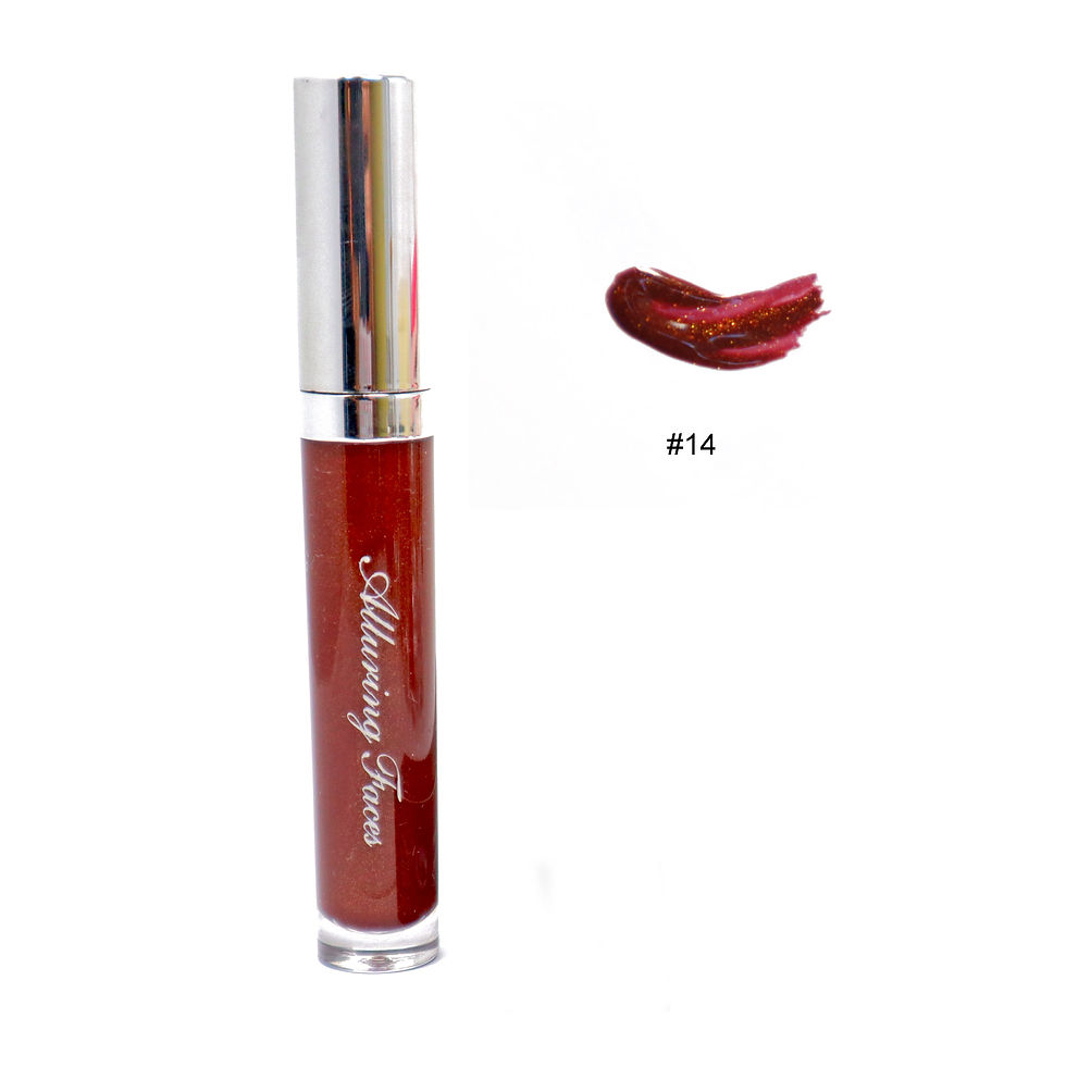 Thumbnail: Alluring Faces Bohemian Lip Gloss