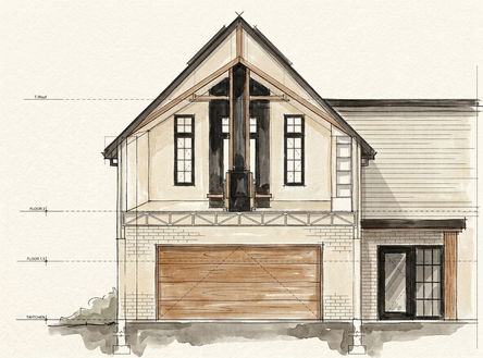 Master suite addition architect Wilmette Illinois