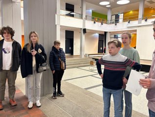 Mūsu saiknes ar Dante-Gymnasium München