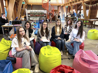 LATREIA Builders X – godalgotā vieta jauniešu urbānā dizaina projektā