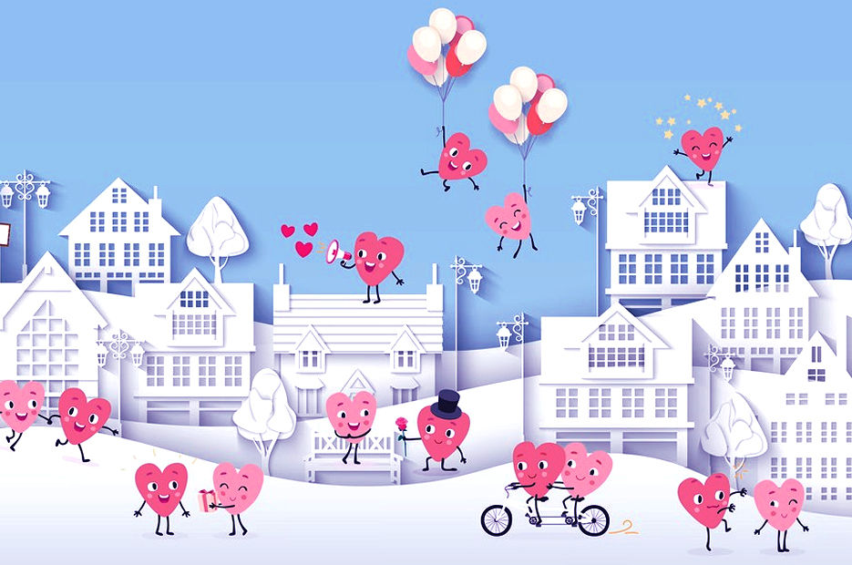 Svētā Valentīna diena