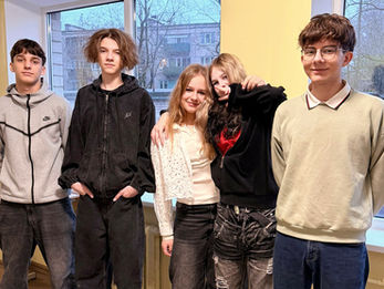 Mūsu panākumi Rīgas pilsētas angļu valodas olimpiādē