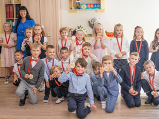Skola sākas! Fotoreportāža