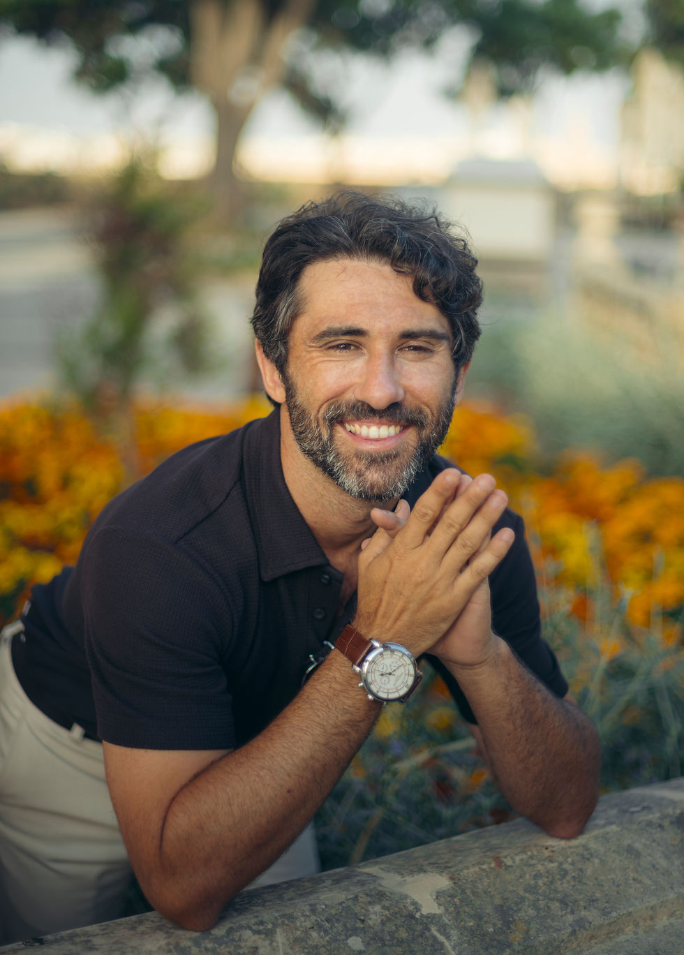 Actor Joe Azzopardi talks to YVM about his new film, Enola Holmes 3