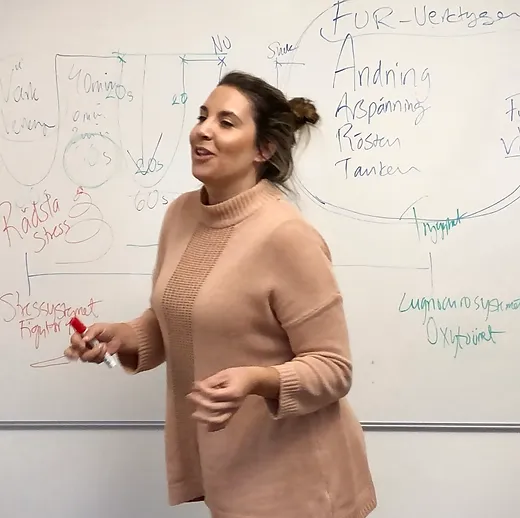 Föda utan rädsla - profylaxkurs, privat eller i grupp, i Malmö