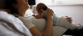 Skriva Postpartum-plan