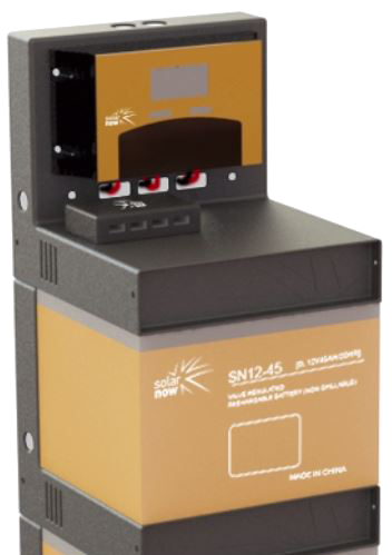 Solar Home System in Uganda