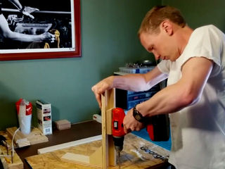 DIY Drill Press