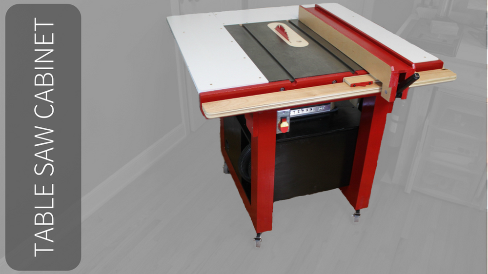 Building a Table Saw