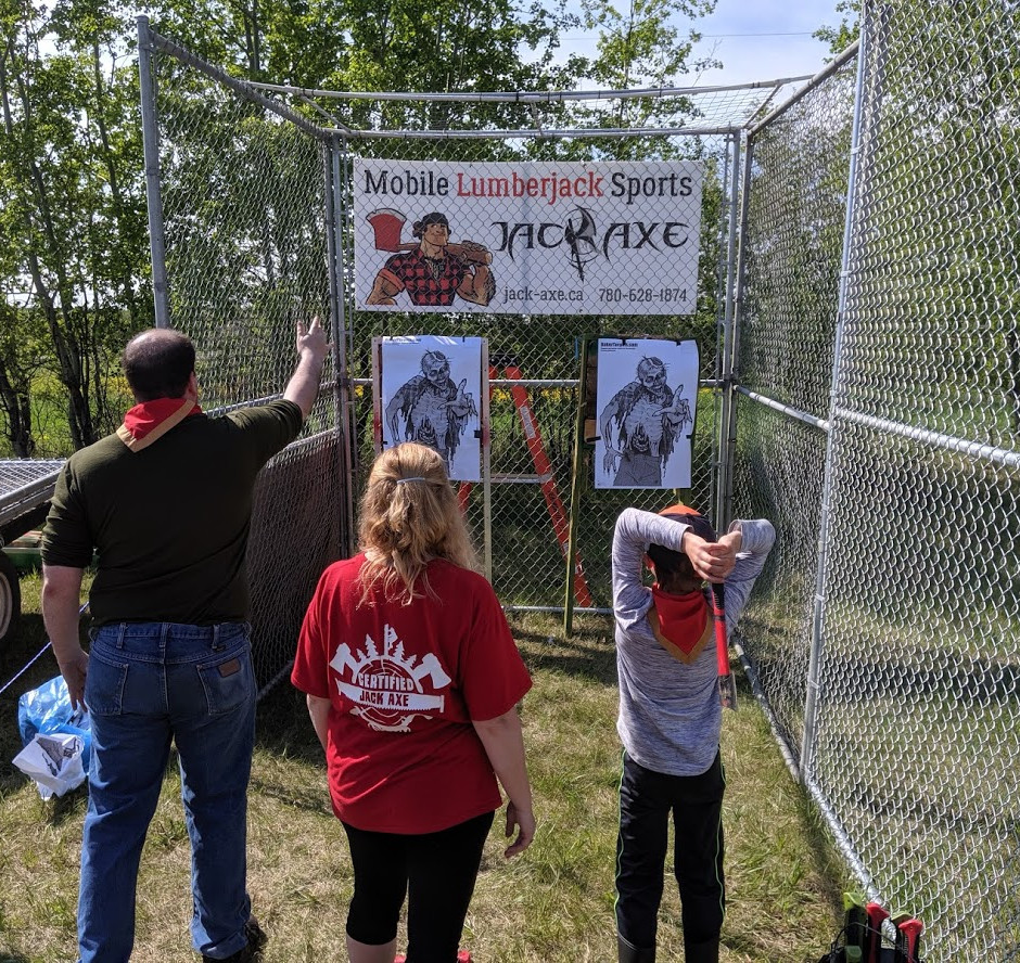 GALLERY Jack Axe Inc